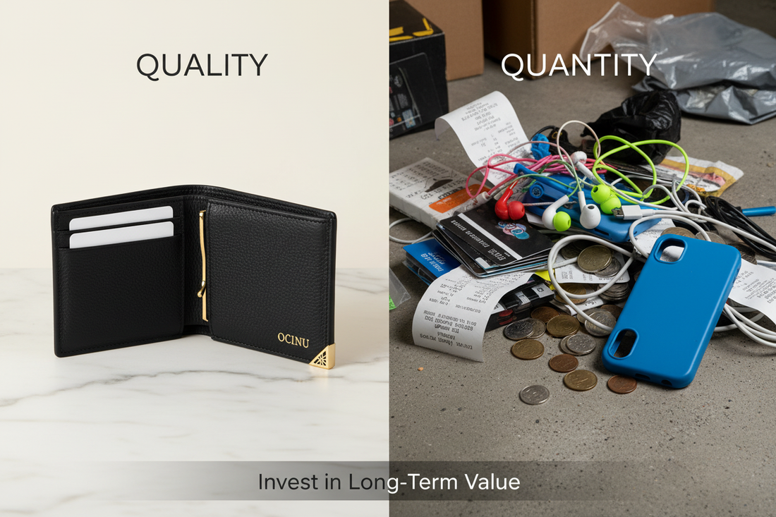 Investir em Qualidade: Não Gastes Mais