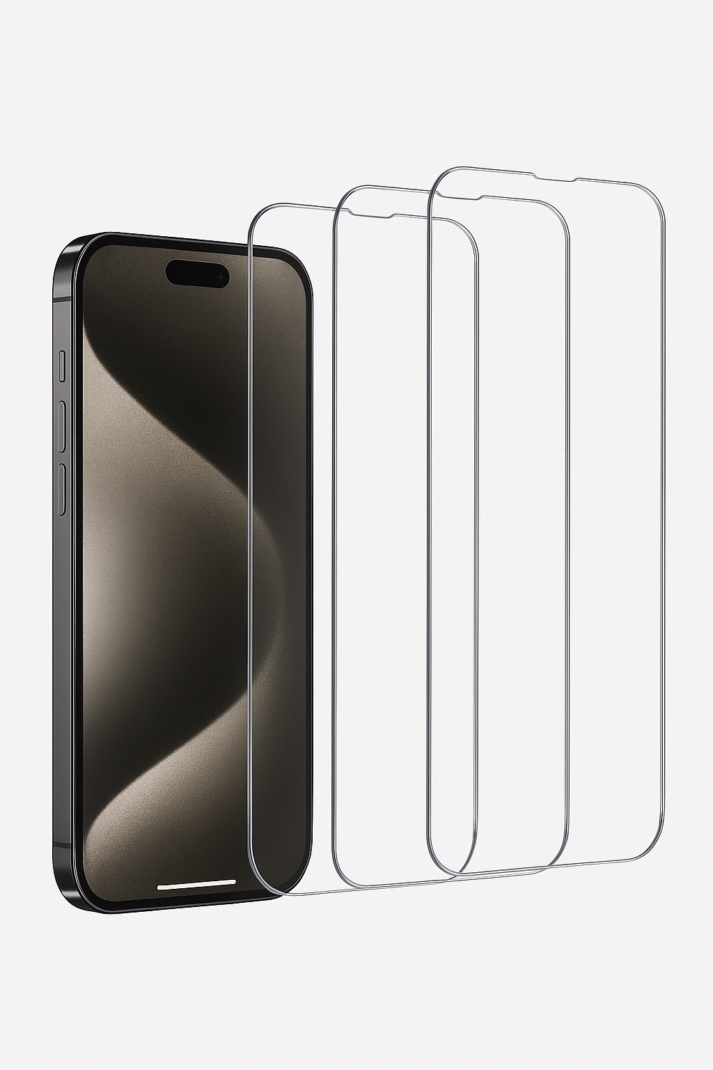 Películas Vidro Temperado - IPhones