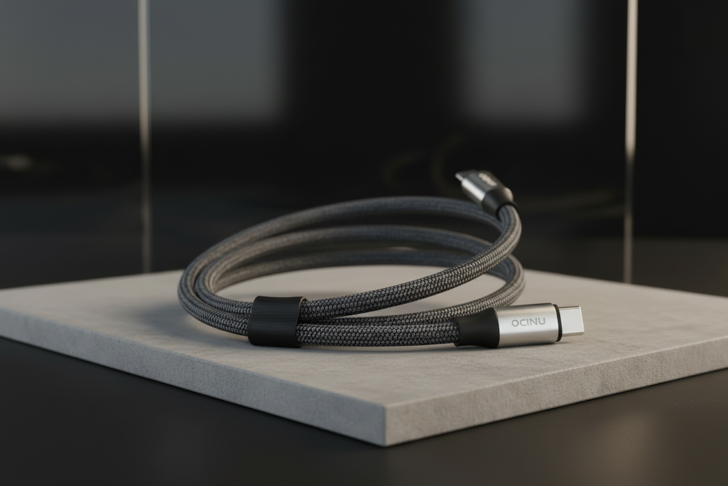 Detalhe Construção Cabo OCINU