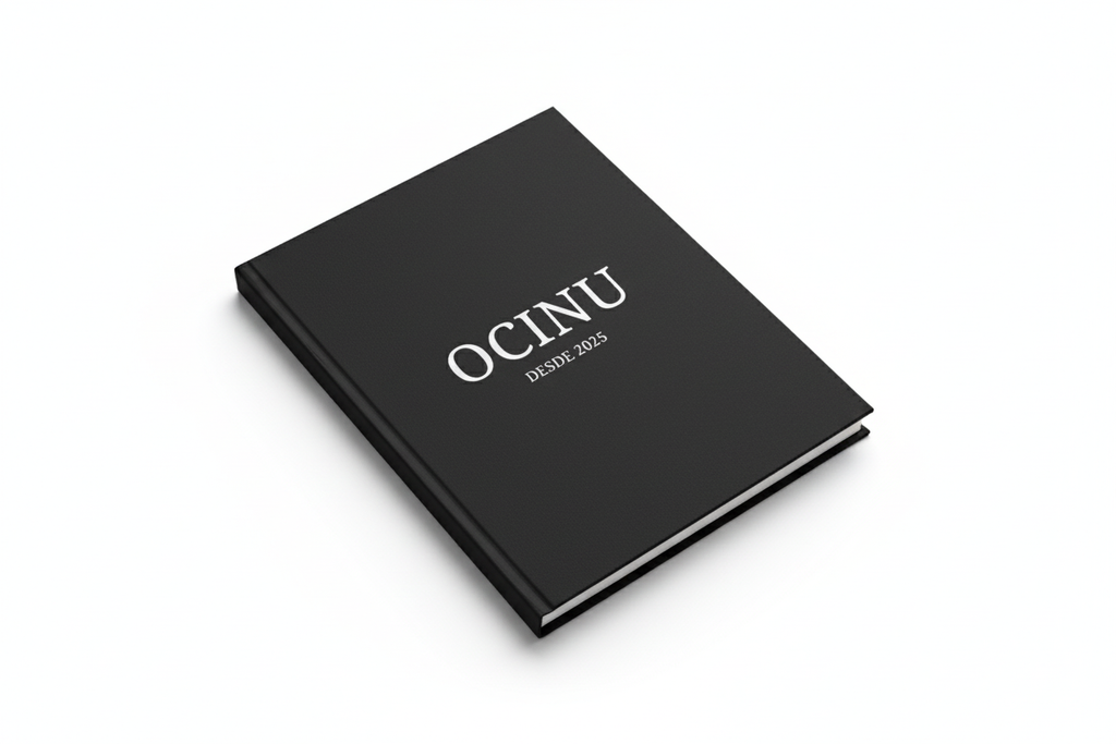 Bloco de Notas OCINU - Vista Angular