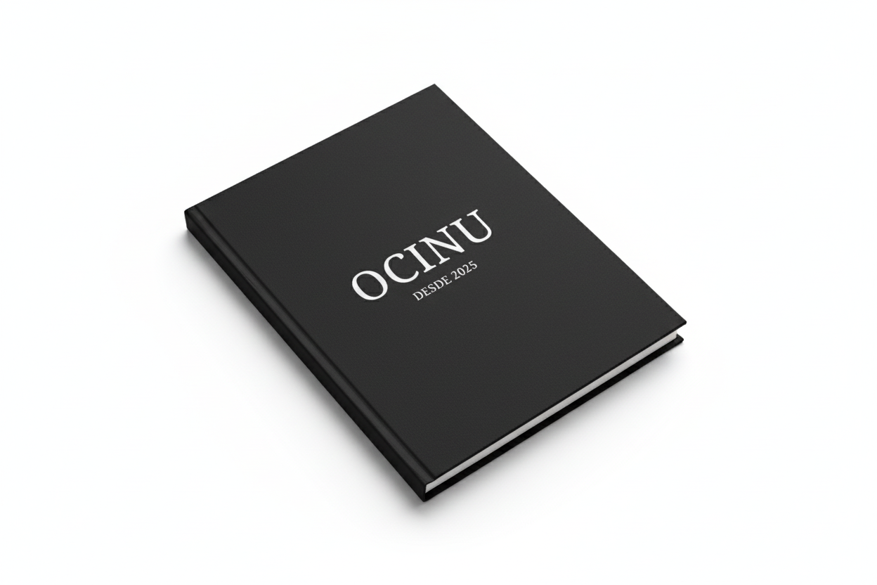 Bloco de Notas OCINU - Vista Angular