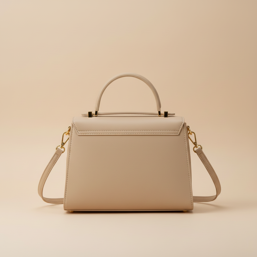 Vista Traseira Mala OCINU